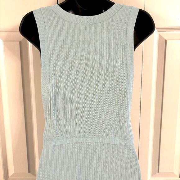 Free People Light Blue Maxi Dress - Picture 7 of 10